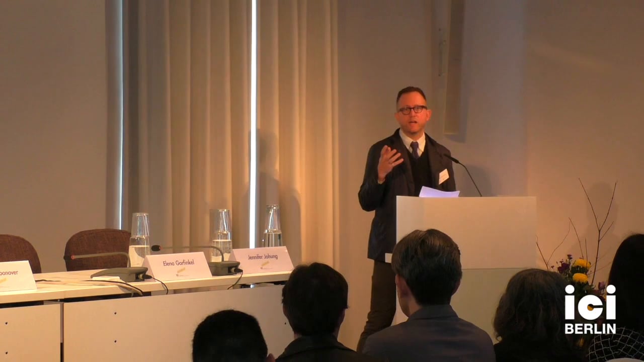 Welcome by John David Rhodes [2]
