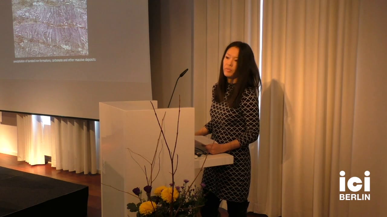 Talk by Jennifer Johung [4]