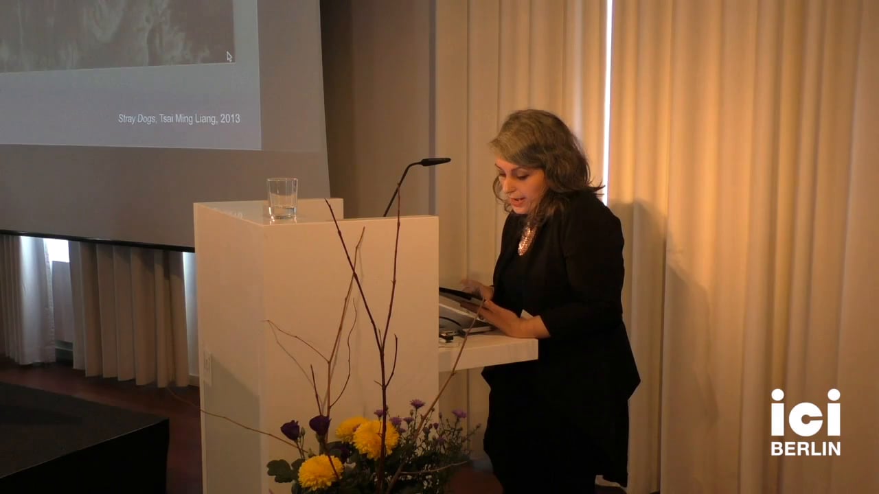 Talk by Elena Gorfinkel [8]