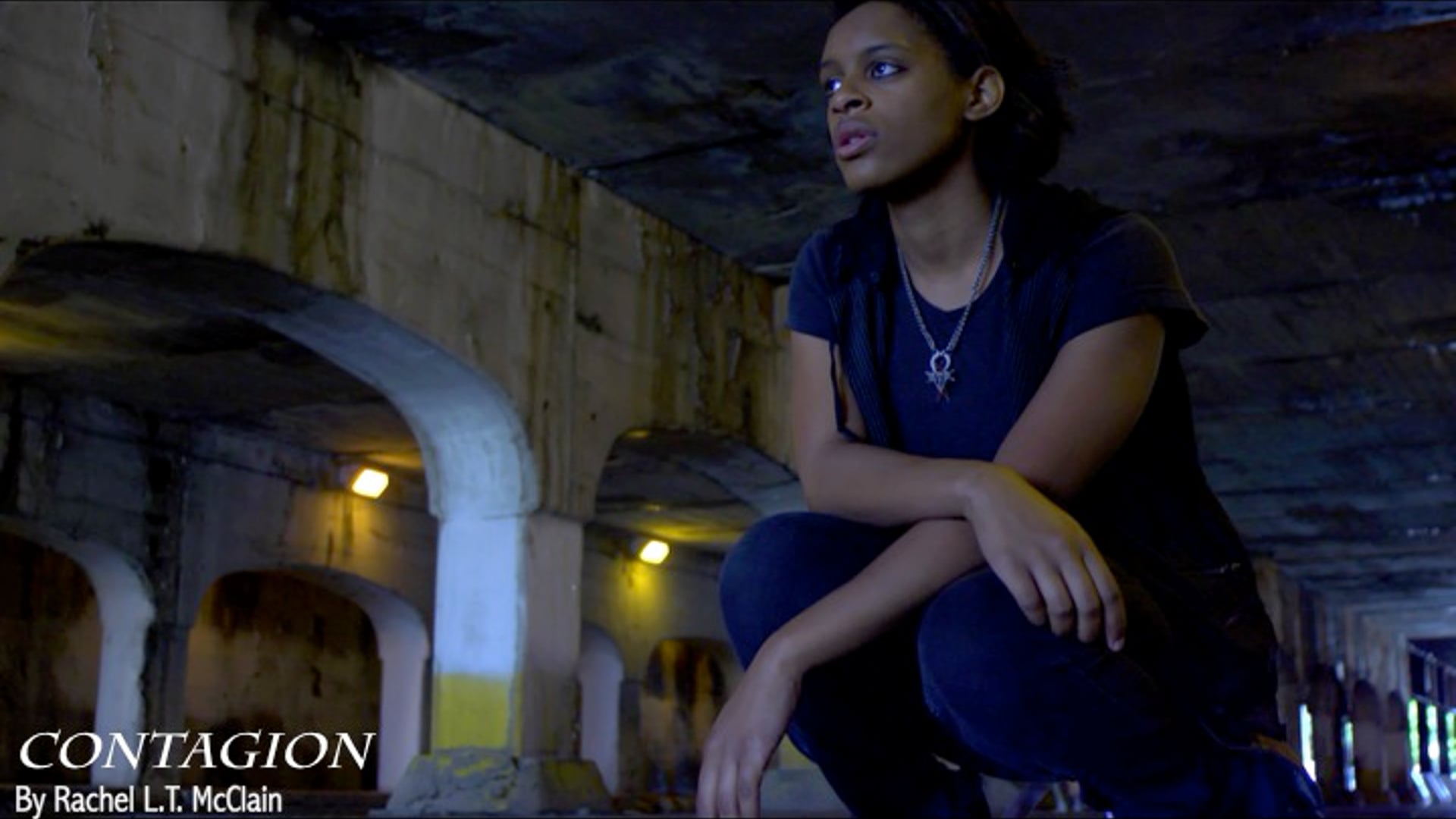 Rachel L.T. McClain-"Contagion" Music Video