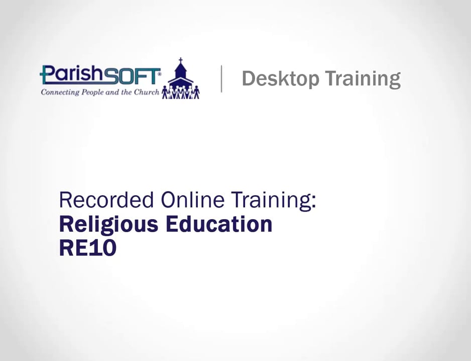RE 10 Desktop Religious Education on Vimeo