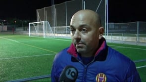 Sense seqüeles després de la primera derrota a casa.