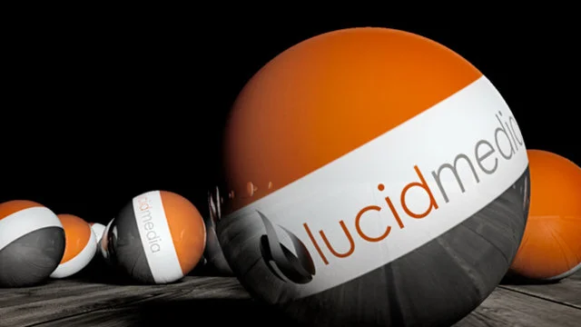 Lucid Media Logo Animation on Vimeo
