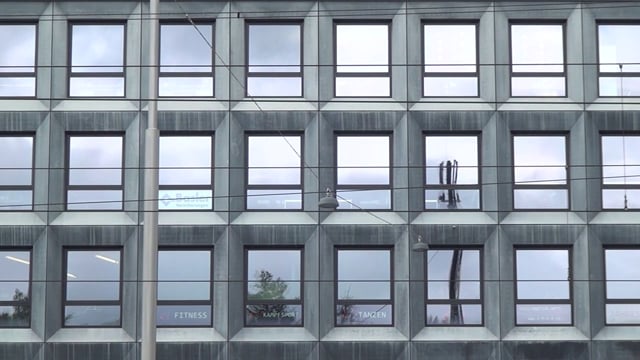 2014-Christ Gantenbein-Office Building in Liestal