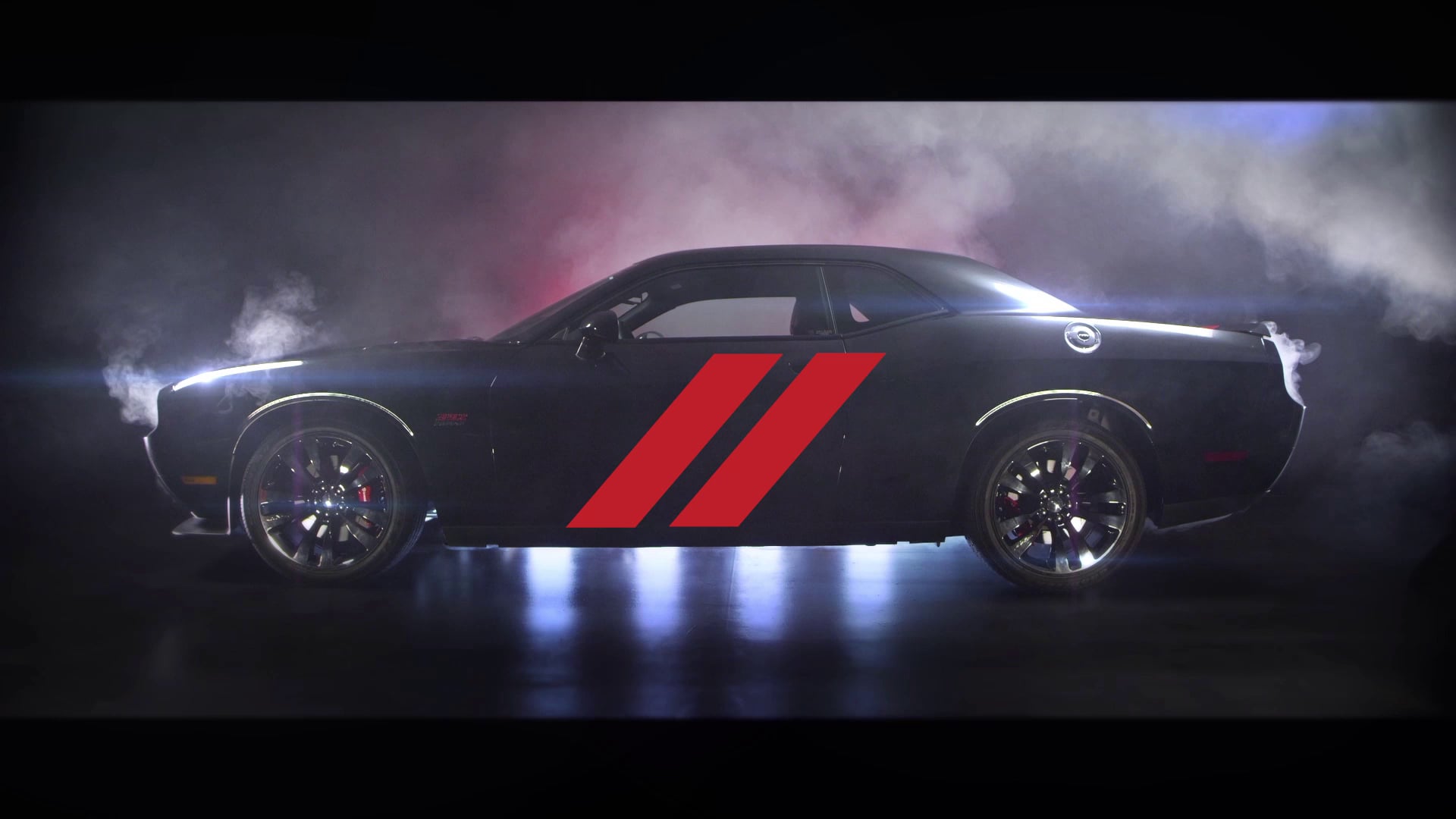 Dodge Challenger - Let's Ride