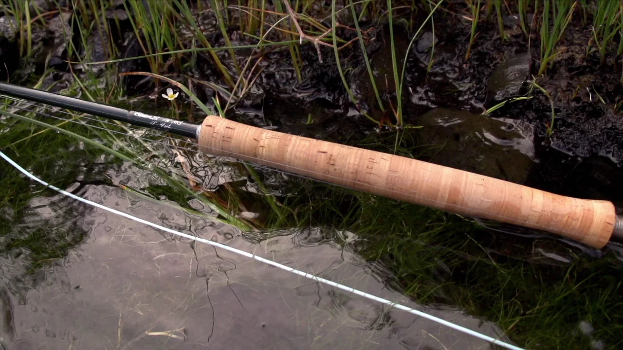 WINSTON BORON III TH MICROSPEY 3WT 10ft 6in — TCO Fly Shop WINSTON BORON III TH MICROSPEY 3WT 10ft 6in — TCO Fly Shop