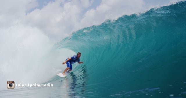 One Palm Media Red Epic Water Showreel 2014 by Talon Clemow from onepalmMEDIA