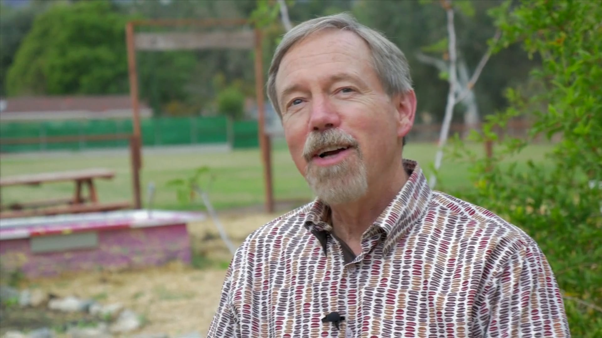 Toby Hemenway: A Garden Really Is A Doorway