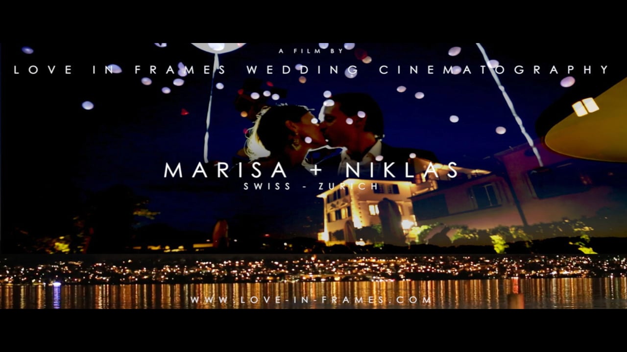 WEDDING TRAILER I MARISA + NIKLAS