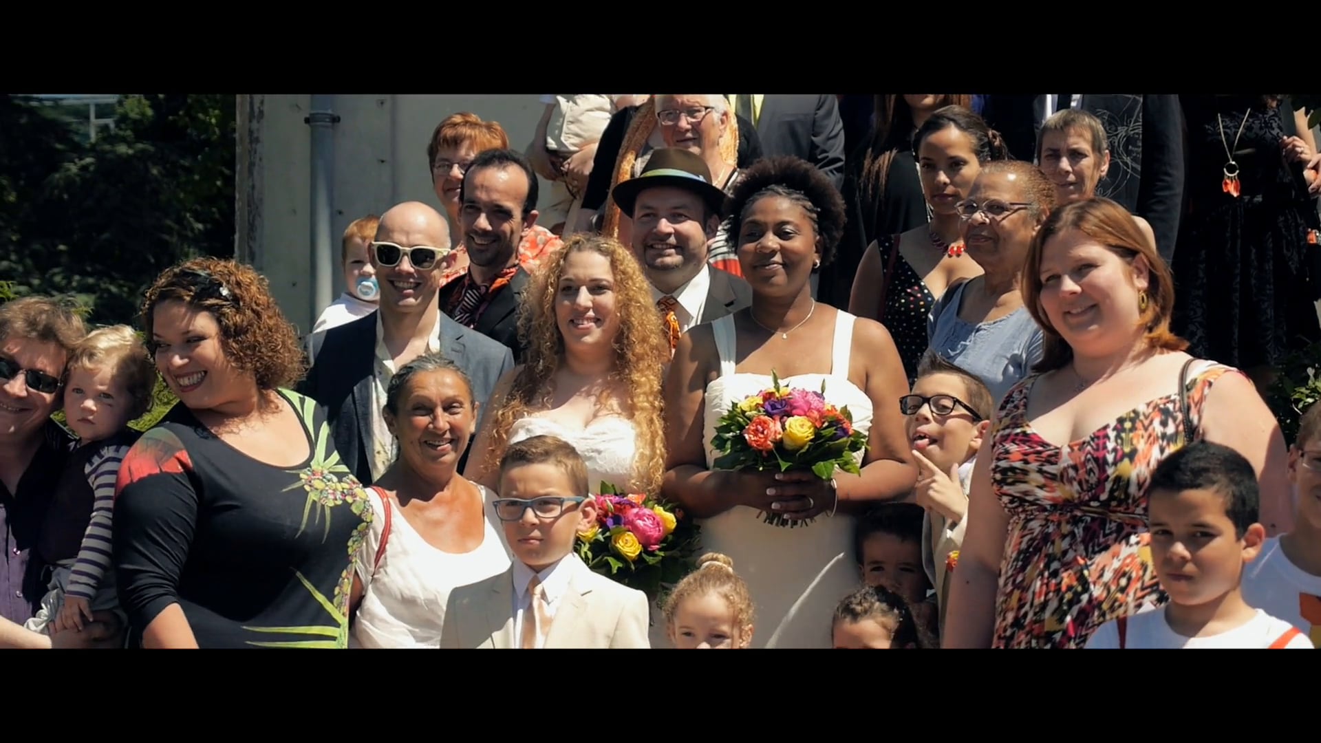 Wedding / Mariage Lysiane & Frédérique