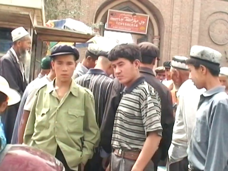 East Turkestan, South Taklamakan Silk Route