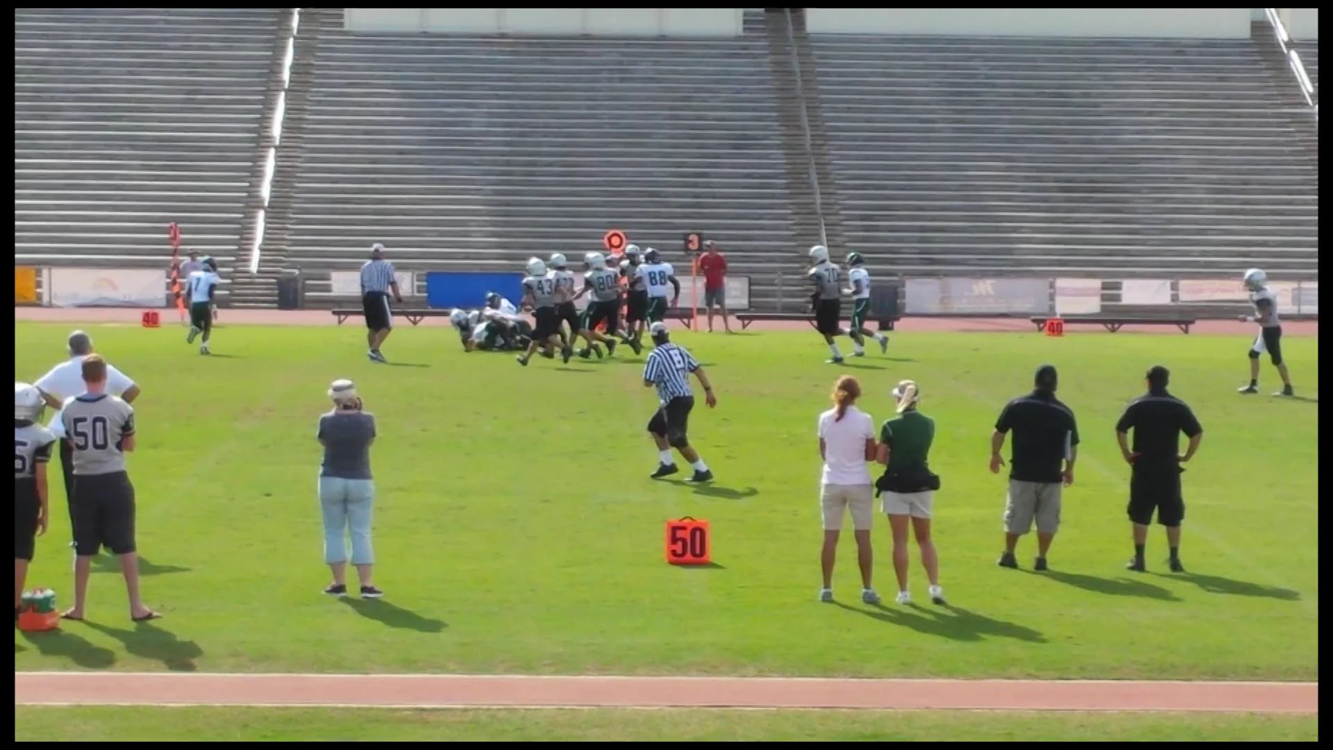 Jake Lasater Season Highlights on Vimeo