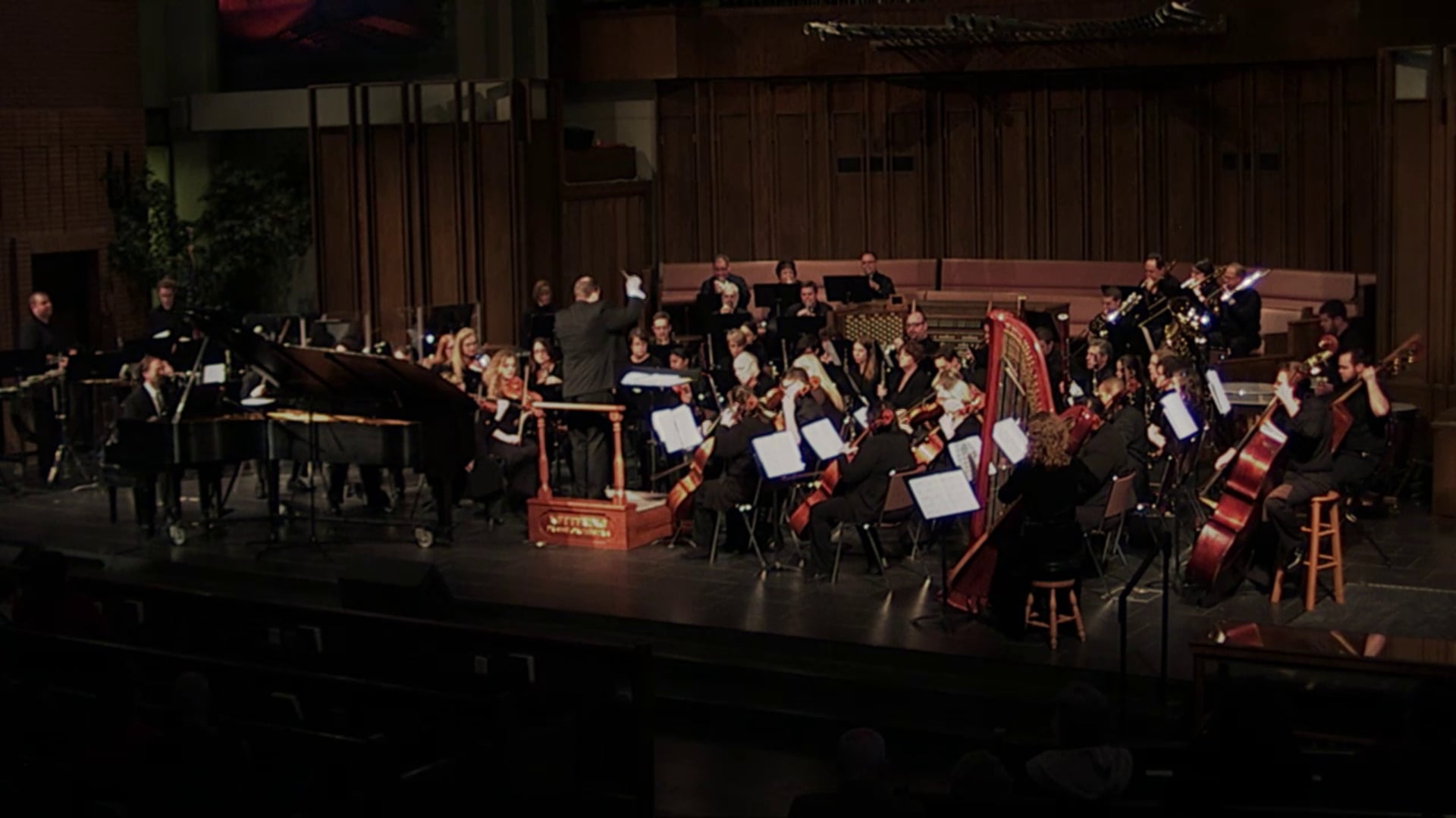 Promotional video thumbnail 2 for Jerry Mahn, Pianist