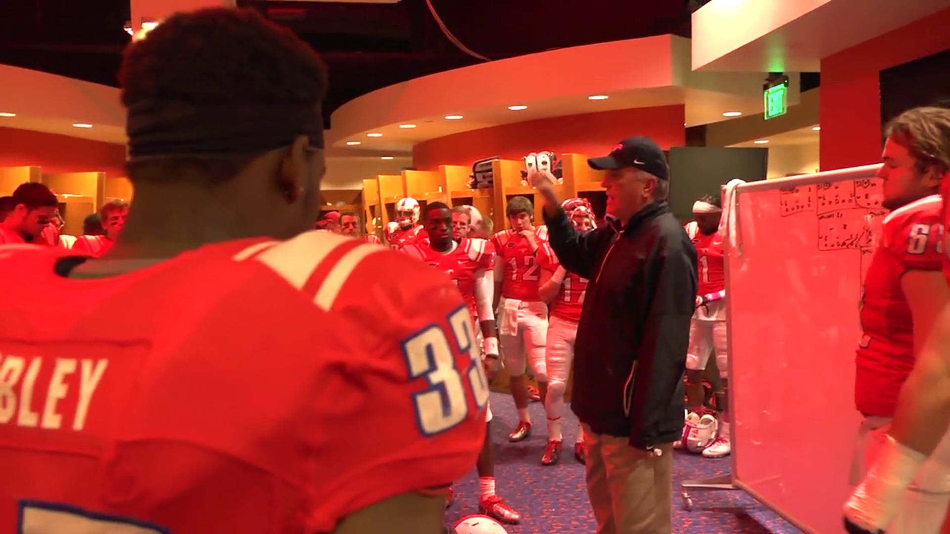 SMU "The Stampede" 2012 EP 9