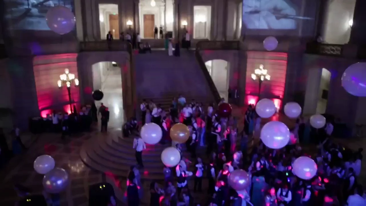 SFProms at City Hall San Francisco on Vimeo