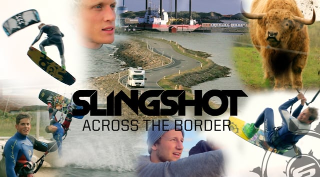 Across The Border - Slingshot Germany