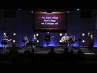 November 23 Worship 2014