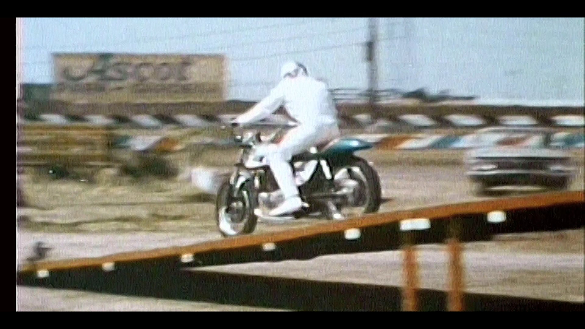 True Great Evel Knievel Excerpt