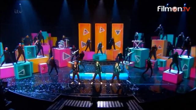 Th2ng Shine Take That Justin Dickel In Take That On Vimeo