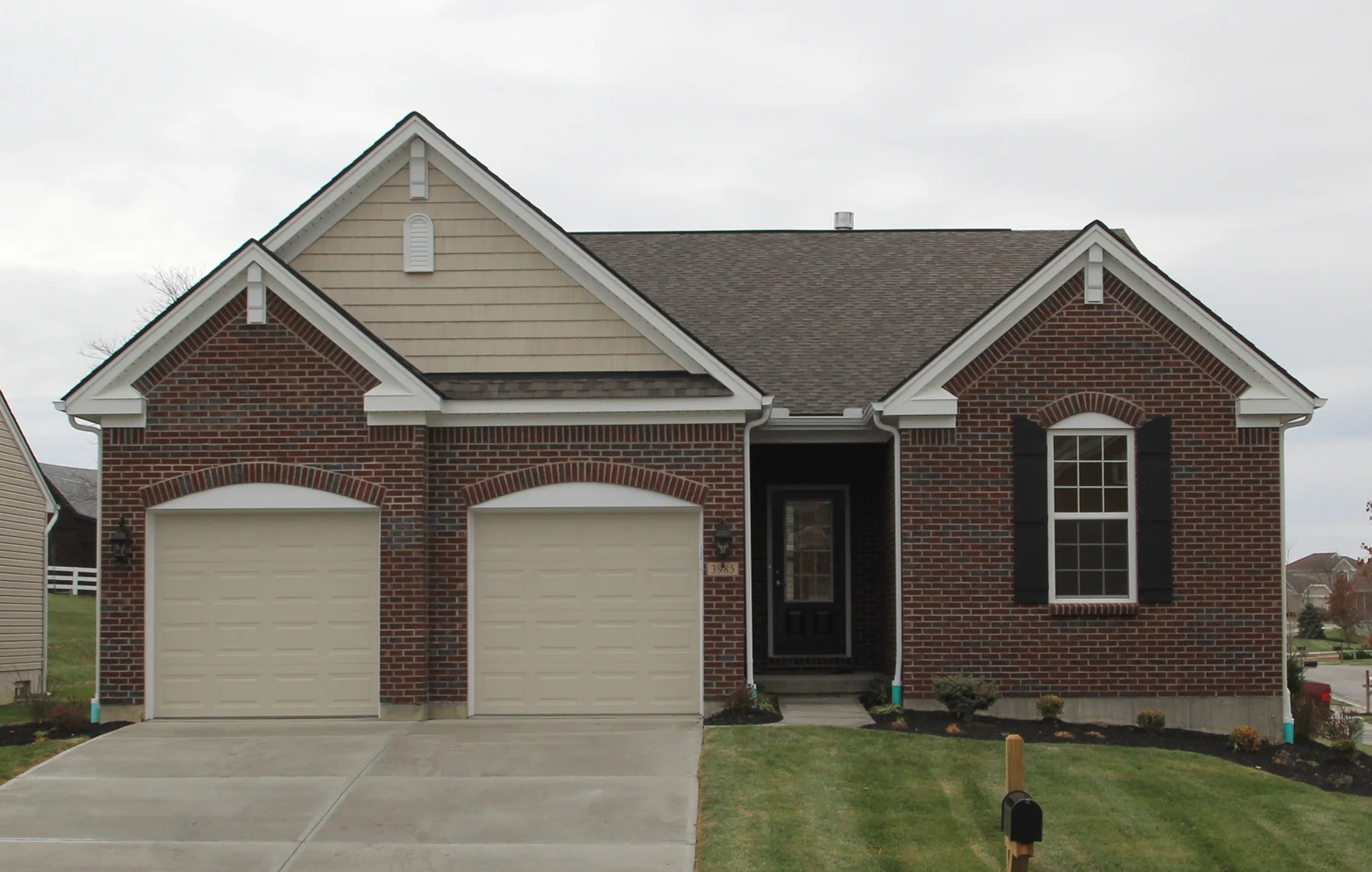 Drees Homes 3985 Windfield Lane on Vimeo
