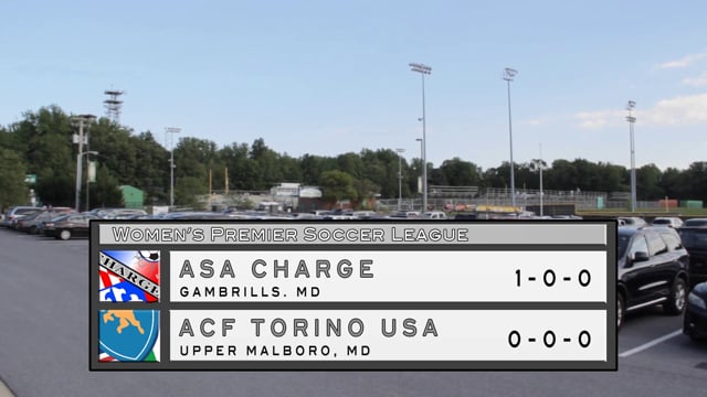 ASA Charge versus ACF Torino USA