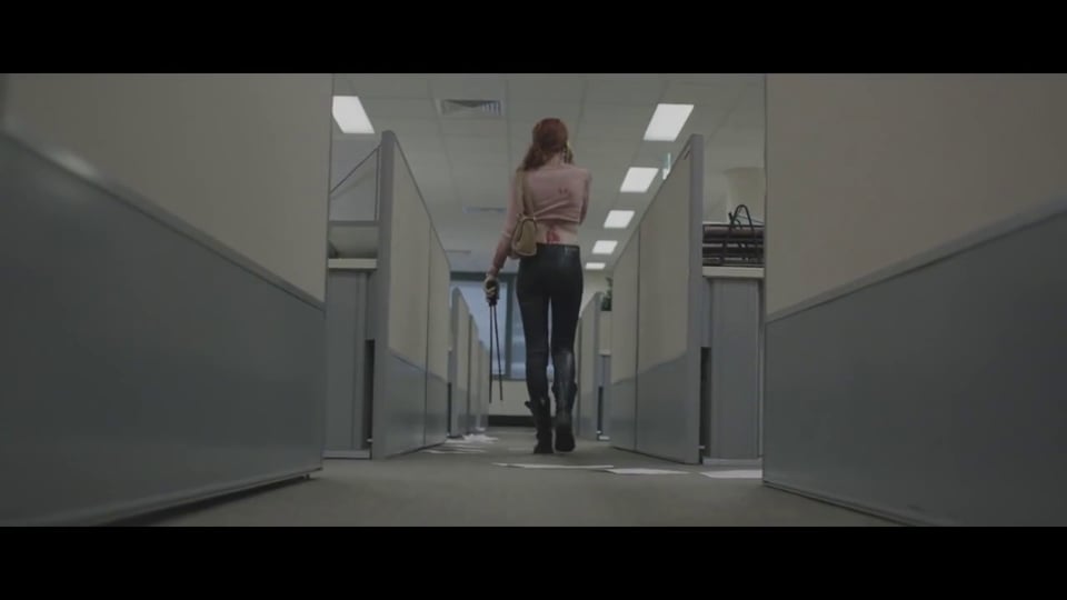 A day at the office in a Zombie apocalypse.