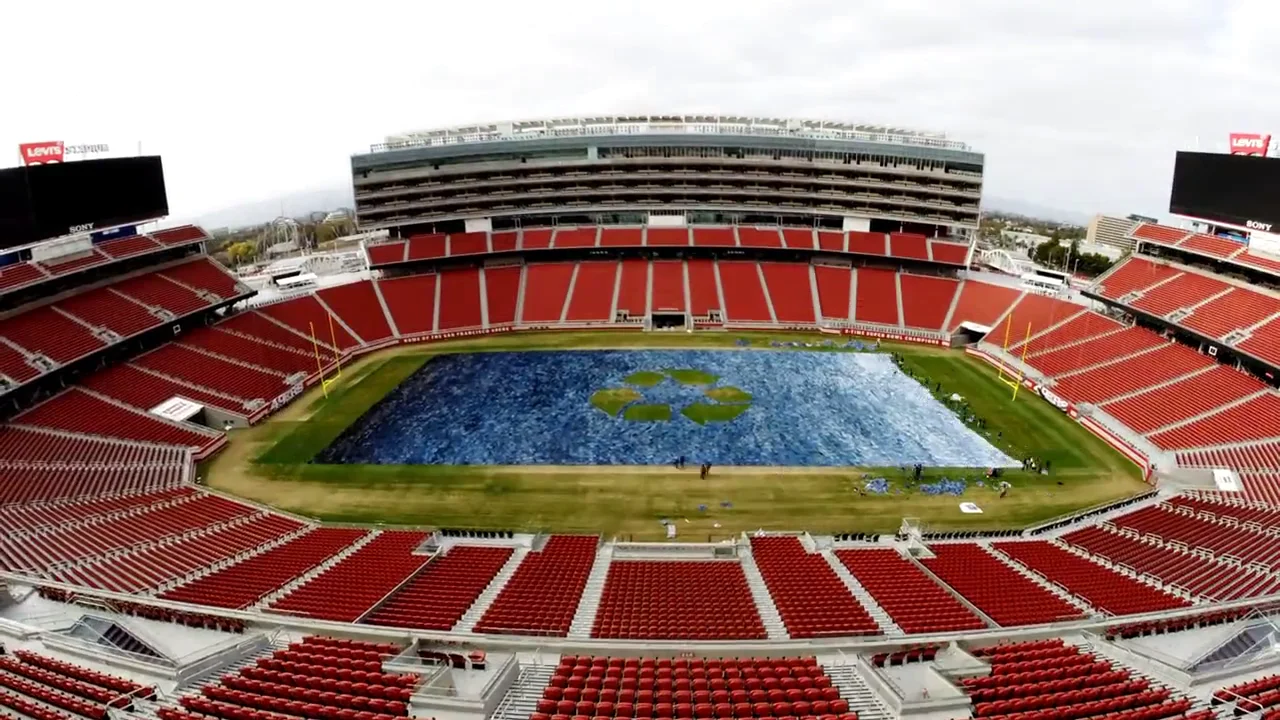 Red Zone Rally - Levi's® Stadium