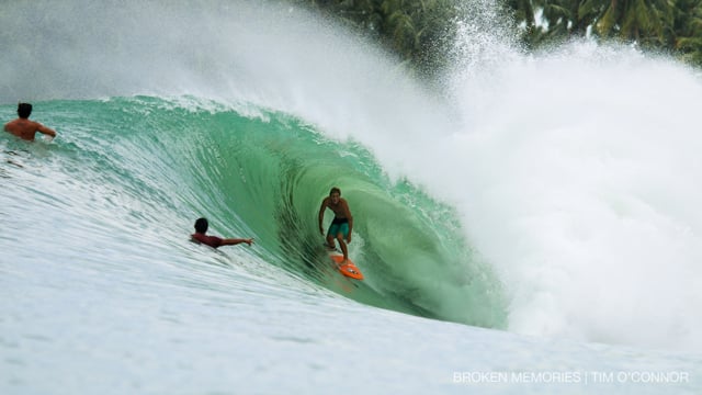 BROKEN MEMORIES | Tim O’Connor | Nias from Jereme Aubertin