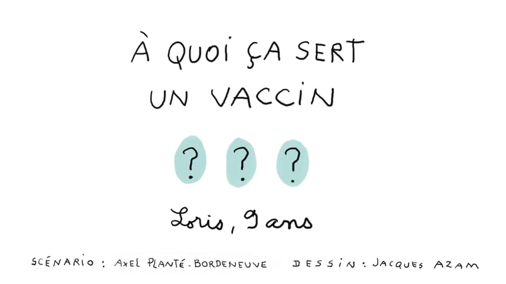 A Quoi Ca Sert Un Vaccin