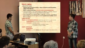 Kincskeresők 2014 - Bencsík Ádám - Urbancok Erik, Ragyolc