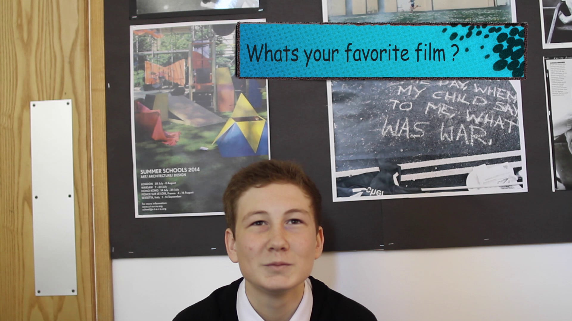 Research Interview on Vimeo