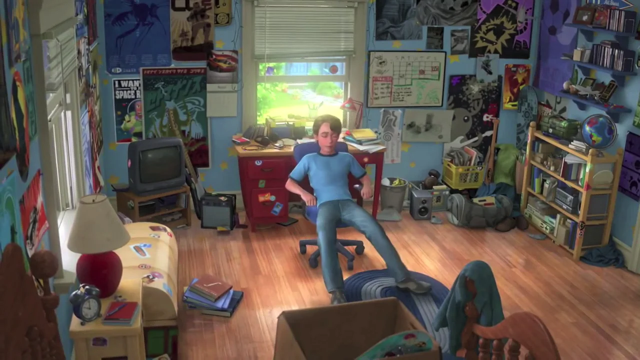 Toy Story 3 Reel on Vimeo