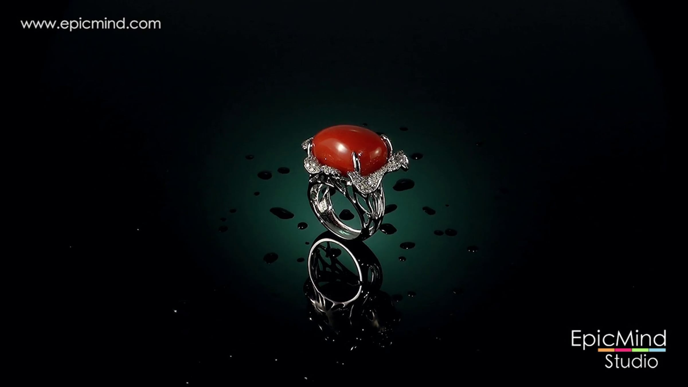 Rings with Color Halos | Videos & Movies on Vimeo