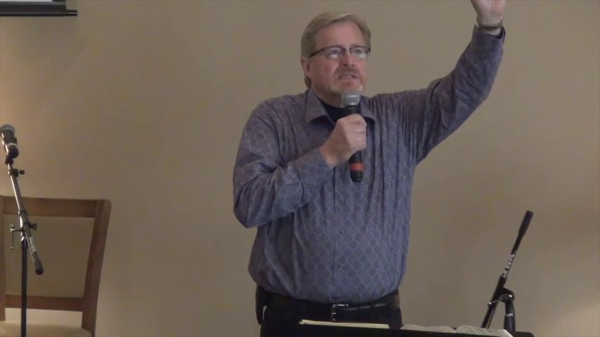 Pastor Tim Rust 11-9-14 on Vimeo