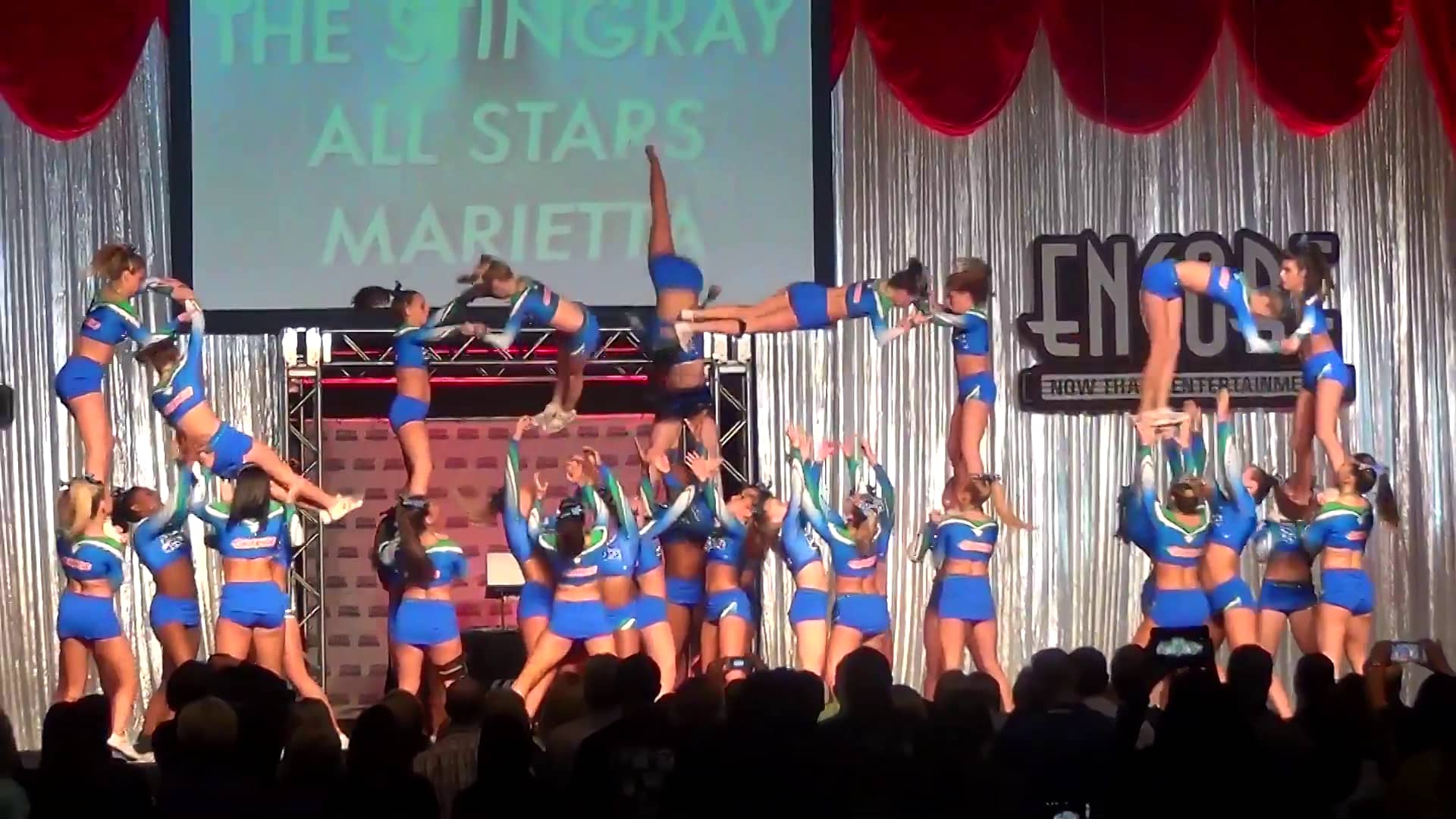 Stingrays Orange (Lg Sr 5 1st) Encore Championships 2014 on Vimeo