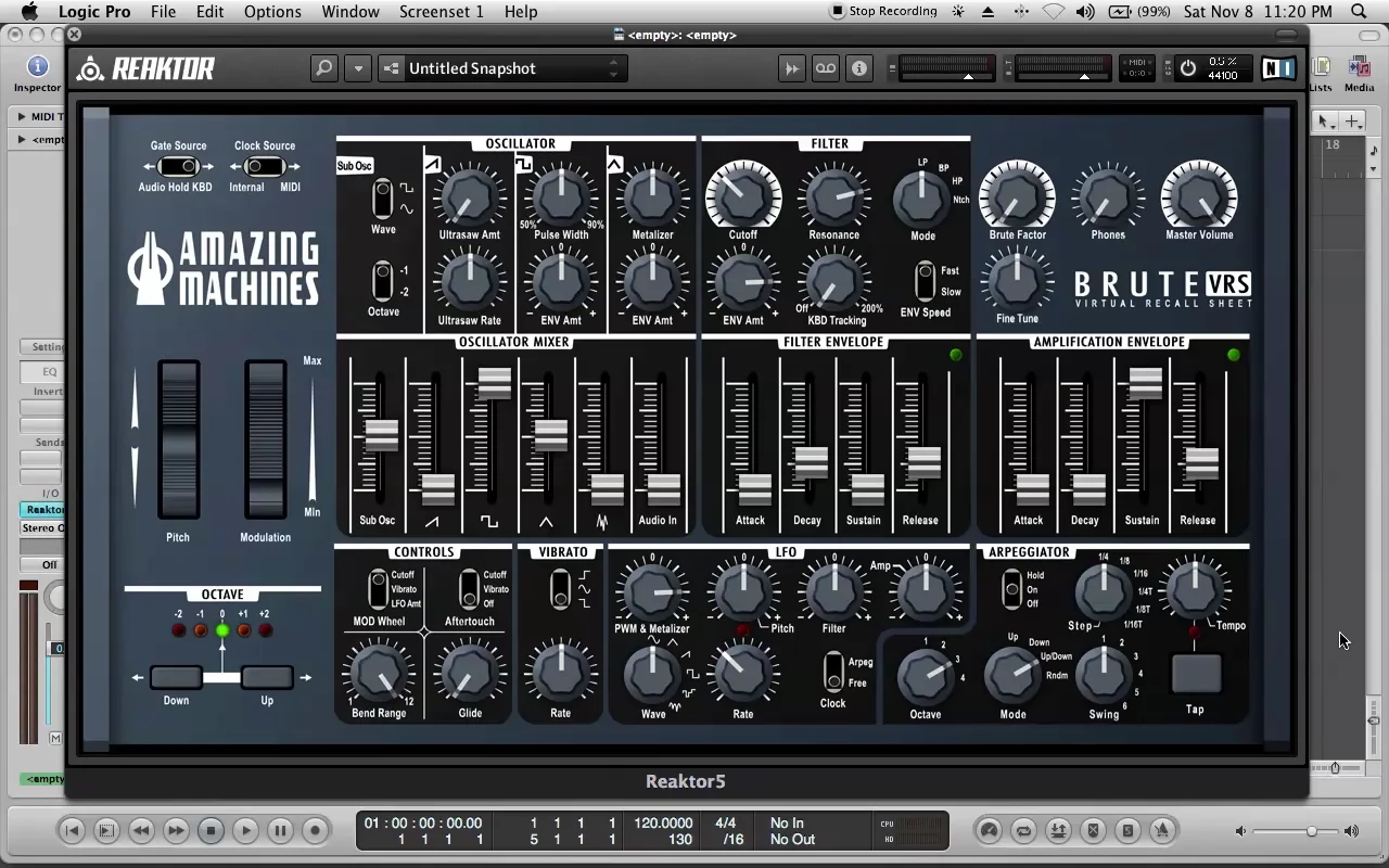 Universal audio vst. Native instruments Reaktor. Arturia MINIBRUTE. Плагин для вокала VST. Синтезатор native instruments виртуал.