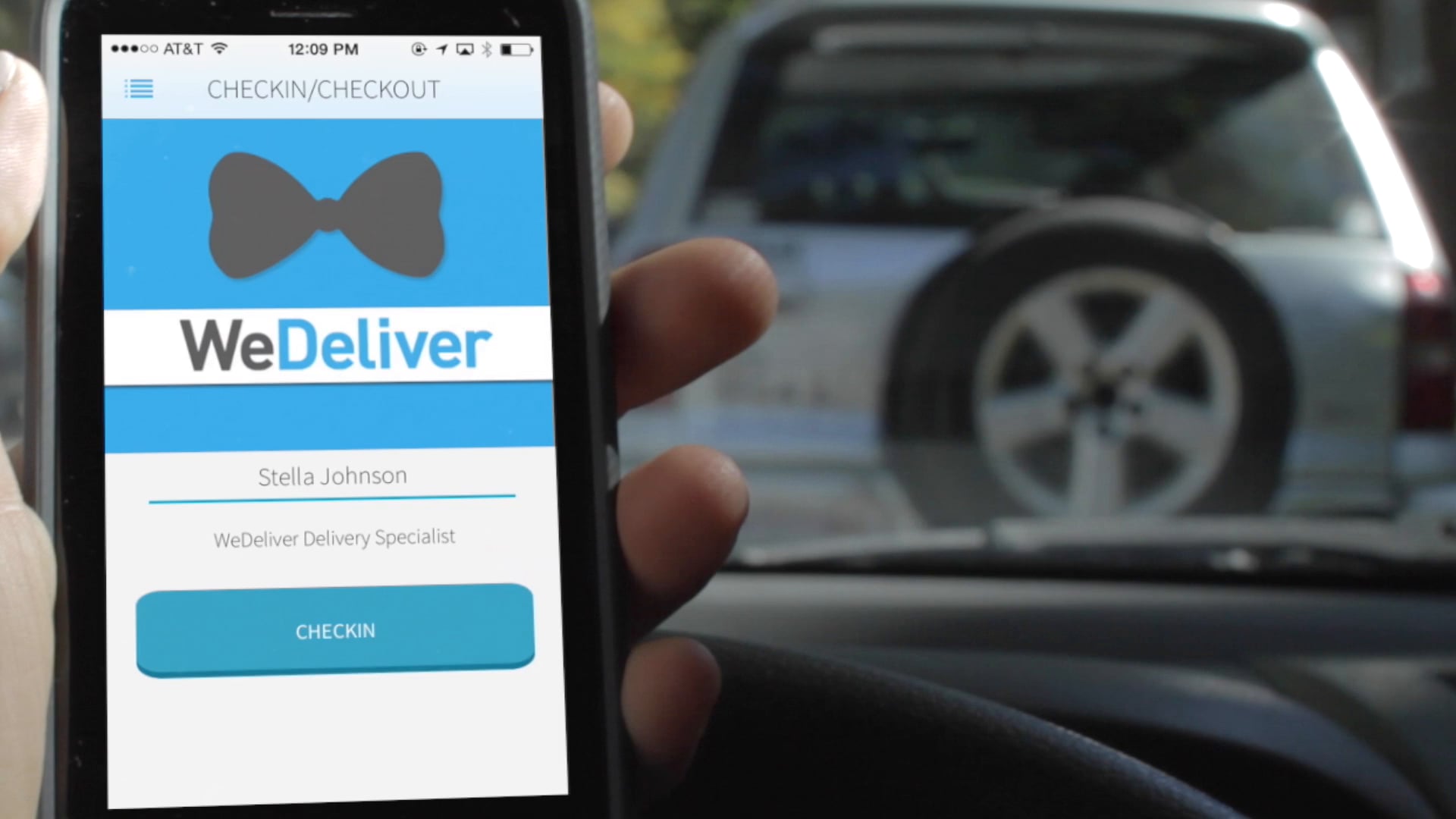WeDeliver Delivery Specialist OnBoarding Video