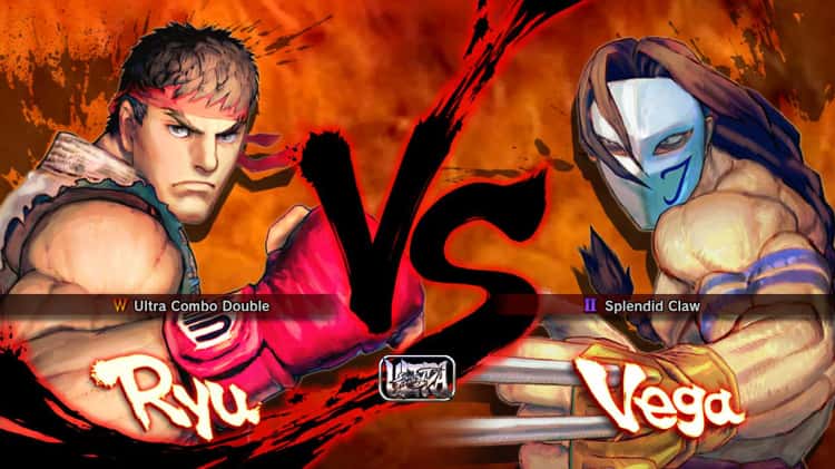 ULTRA STREET FIGHTER IV_ Gouken vs Vega combate online! 