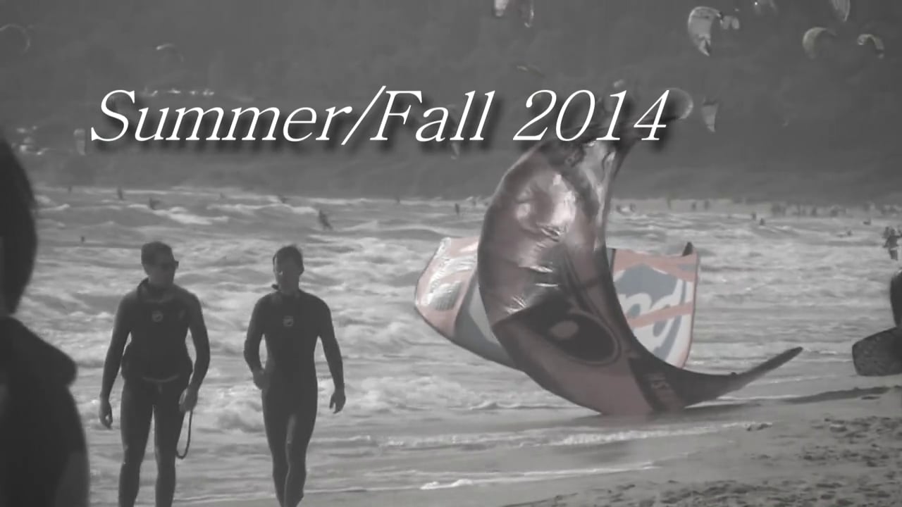 Summer and Fall 2014 on Vimeo