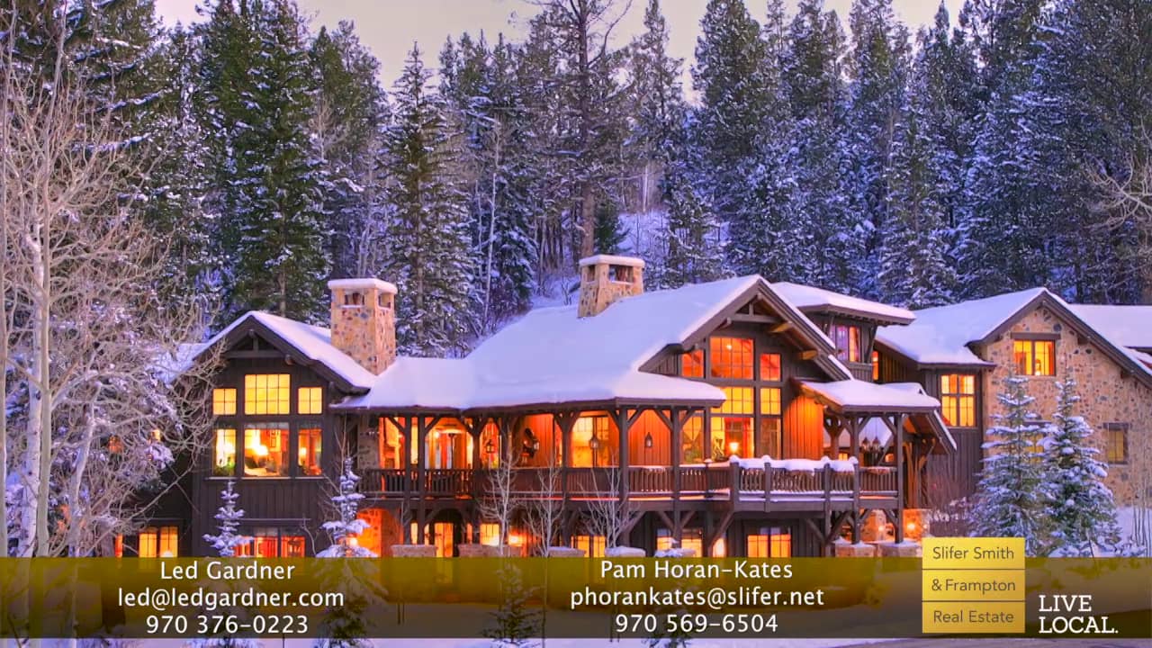 524 Red Draw, Cordillera. The Vail Home Show. on Vimeo