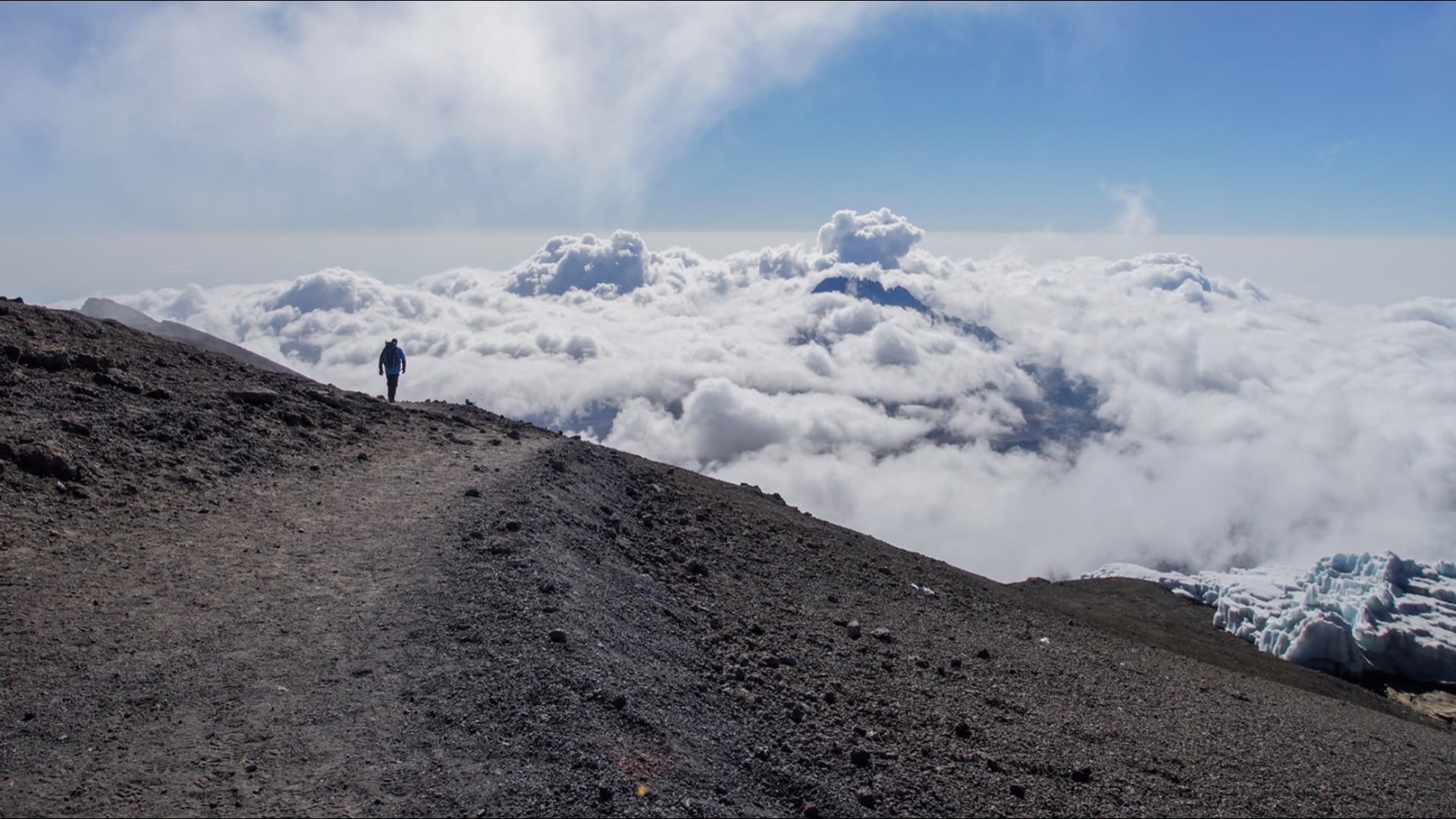 Kilimanjaro - One Climb • One Cause • One Child