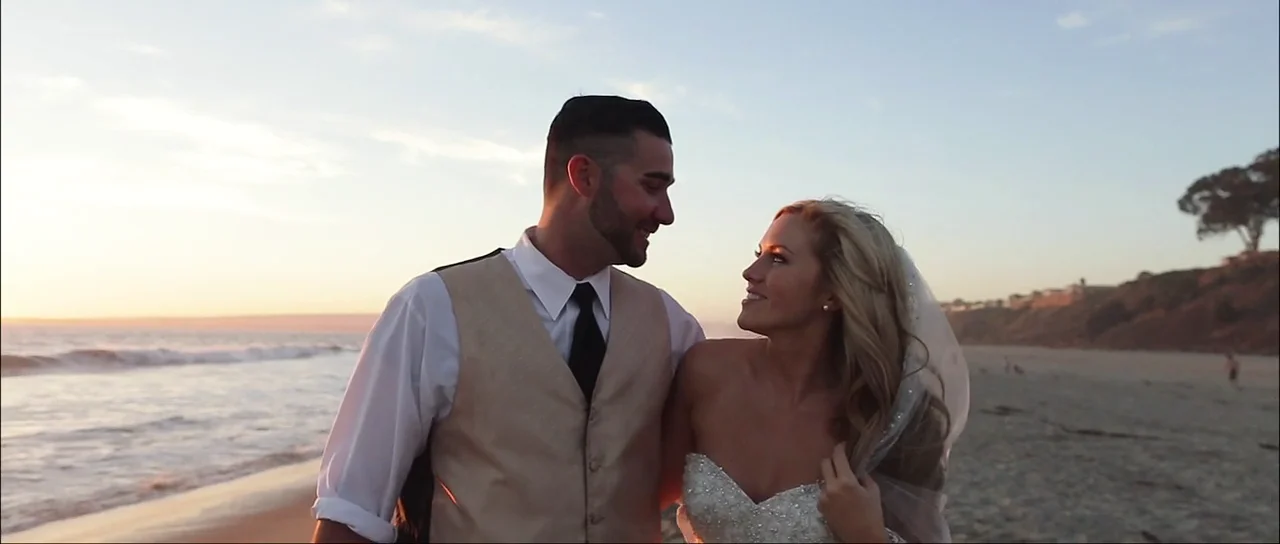 Seascape Resort, Aptos wedding film