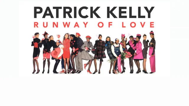 Celebrating “Patrick Kelly: Runway of Love”