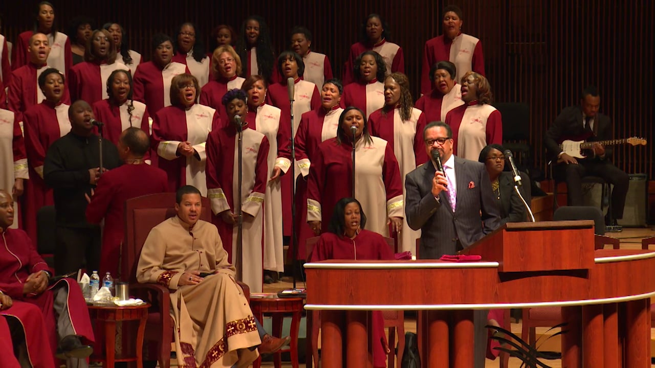 I'll Trust You Richard Smallwood & The Reid Temple Choir on Vimeo