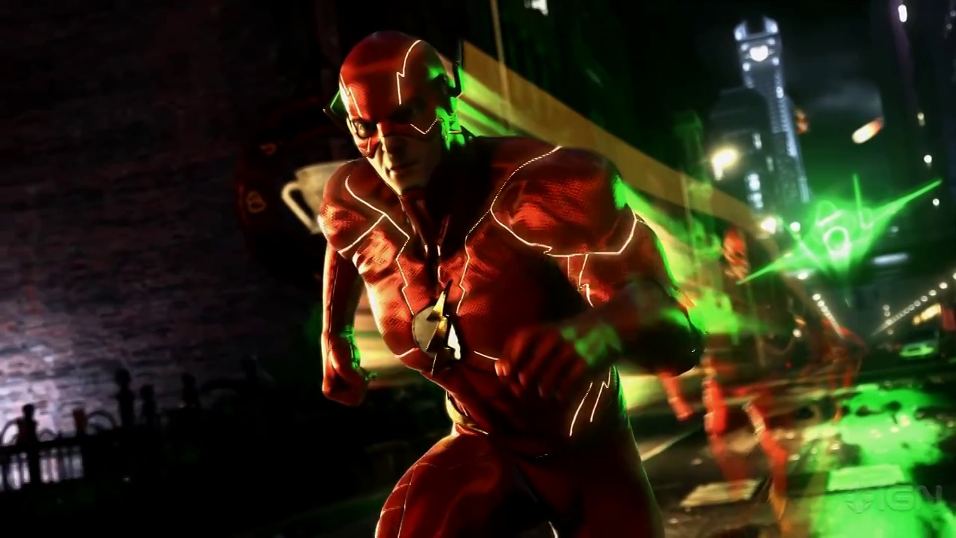 WB Infinite Crisis