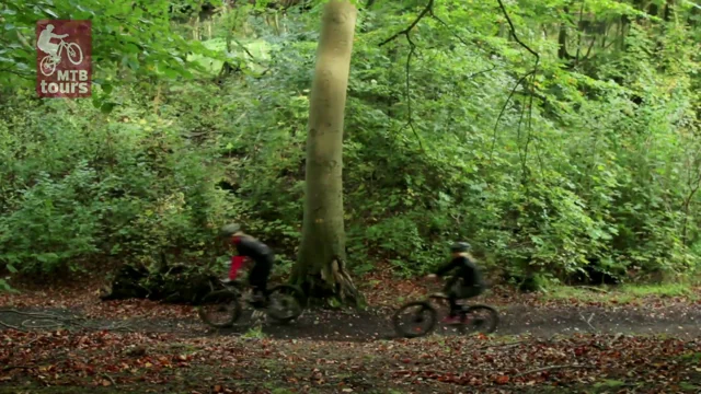 Pollok park best sale mountain bike trails