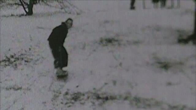 History of Snowboarding and the TTR – Burton Haakonsen Kidwell Part 1 from WorldSnowboardTour