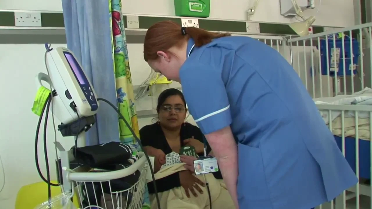 Children and young people - Having an operation (age 0-6)