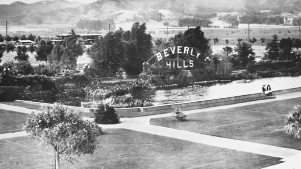 BEVERLY HILLS: BECOMING A CITY