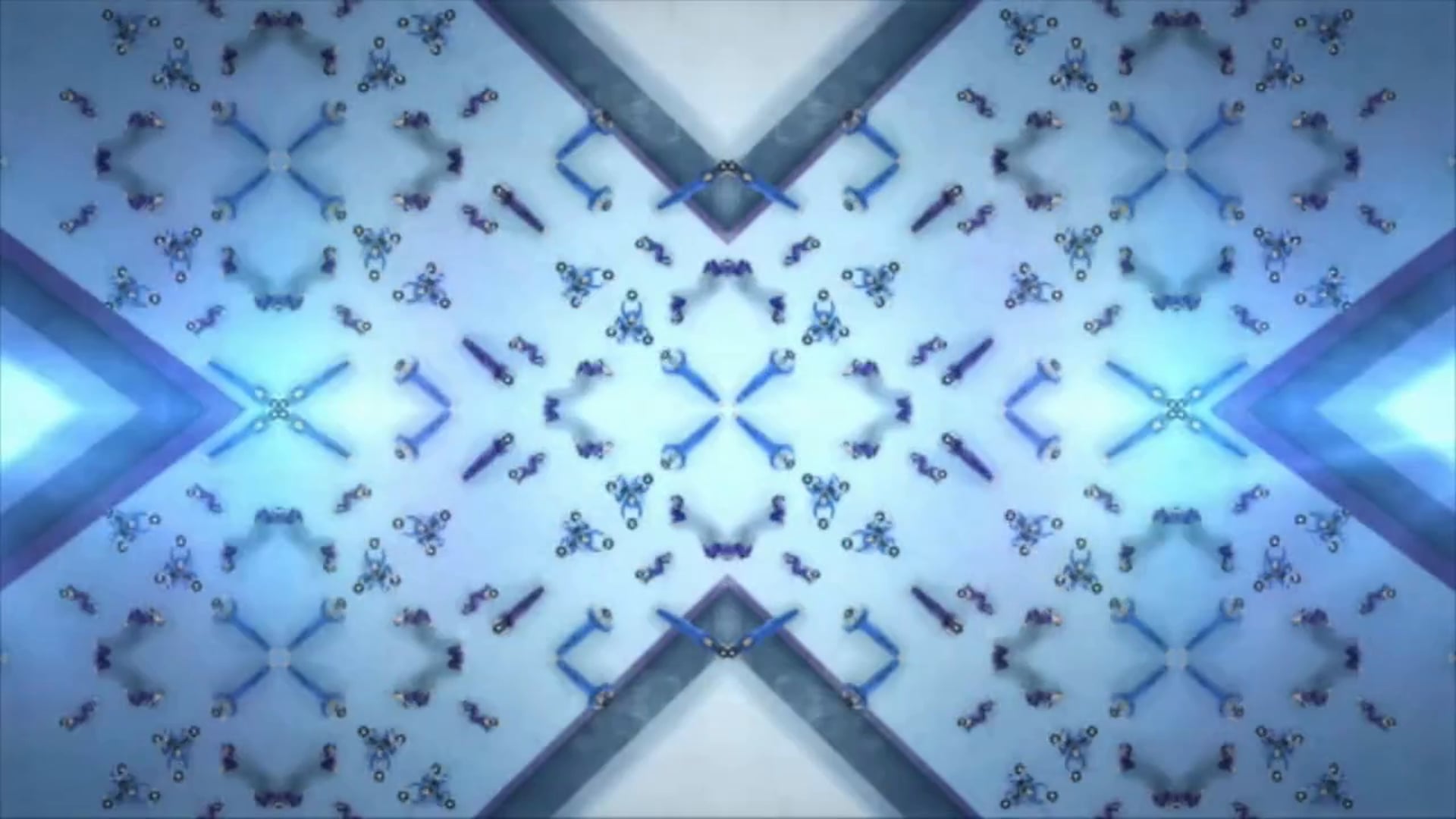 X FACTOR KALEIDOSCOPE TEASERES